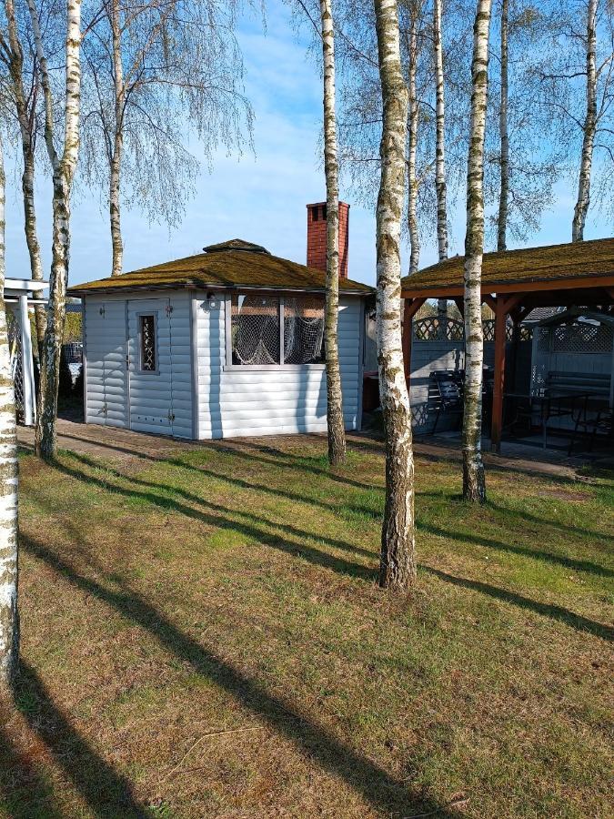 Villa Antoja Grzybowo  Eksteriør billede