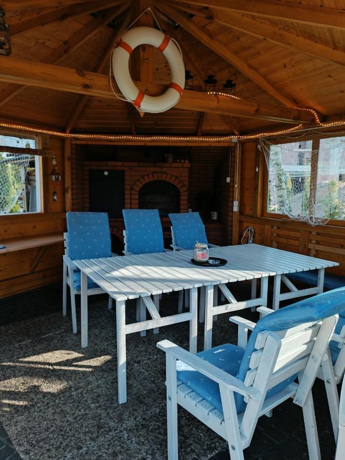 Villa Antoja Grzybowo  Eksteriør billede