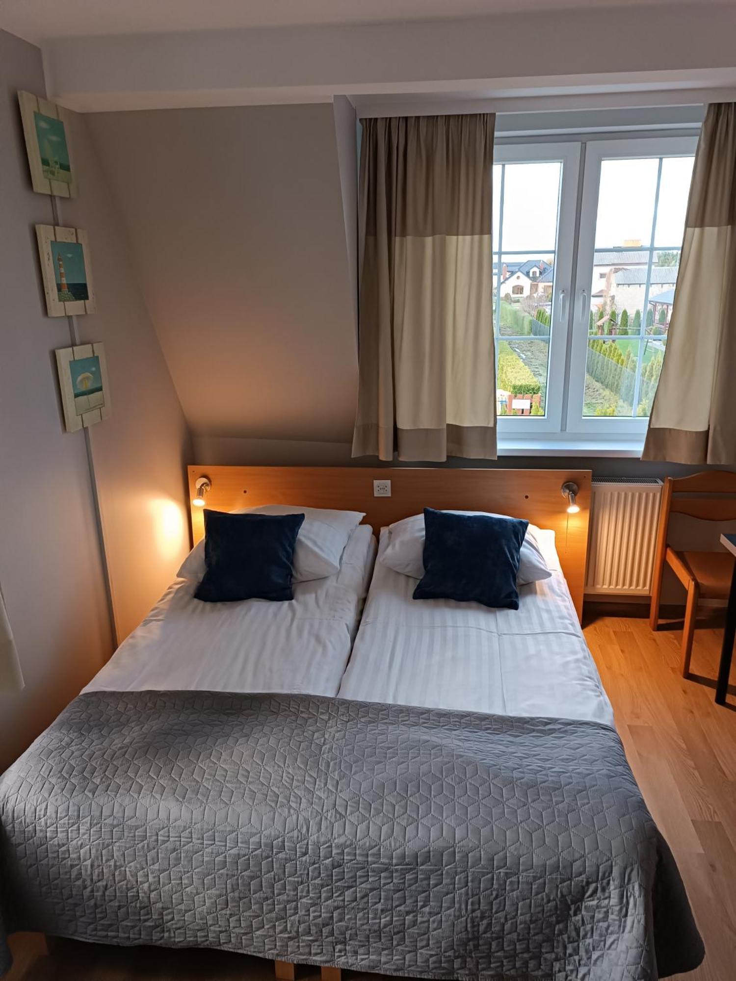Villa Antoja Grzybowo  Eksteriør billede
