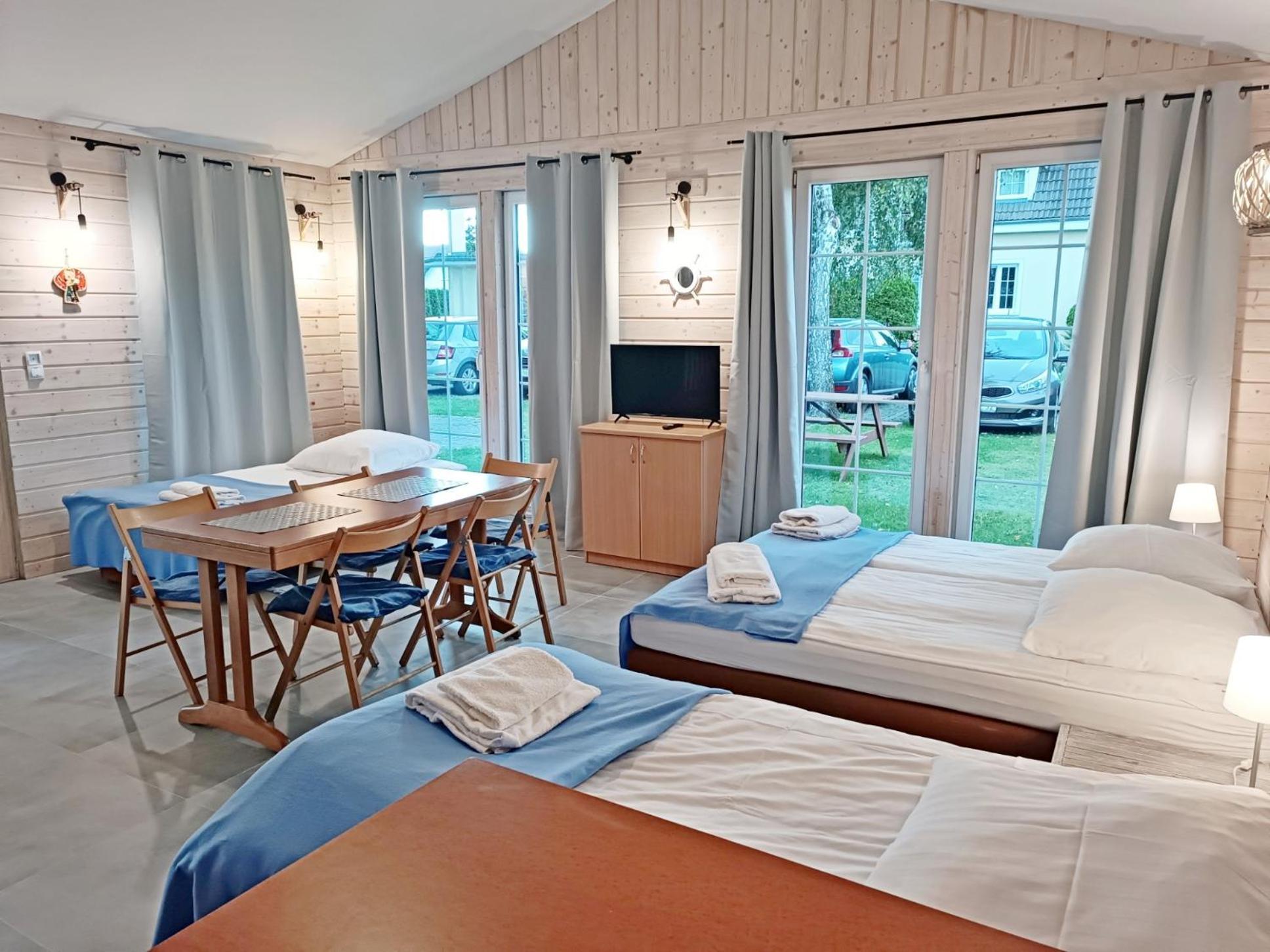 Villa Antoja Grzybowo  Eksteriør billede
