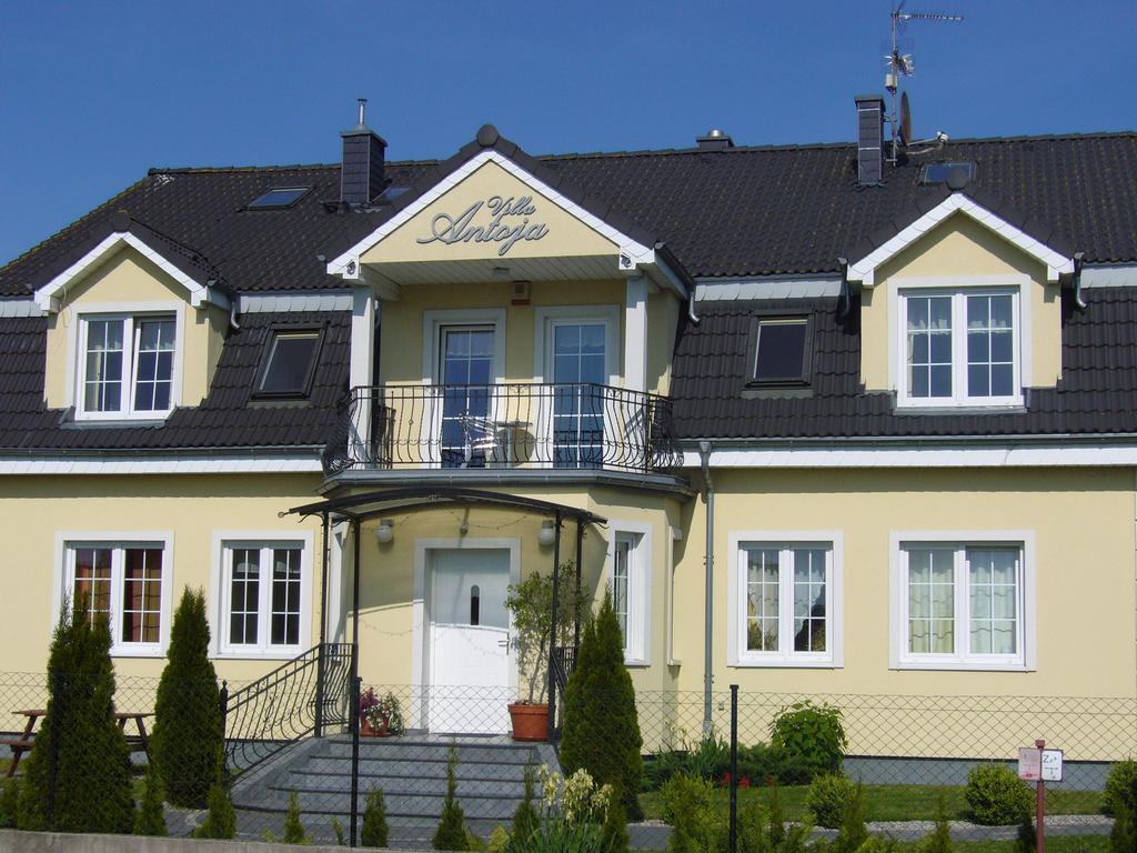 Villa Antoja Grzybowo  Eksteriør billede